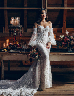 Maggie Sottero Fairchild Wedding Dress