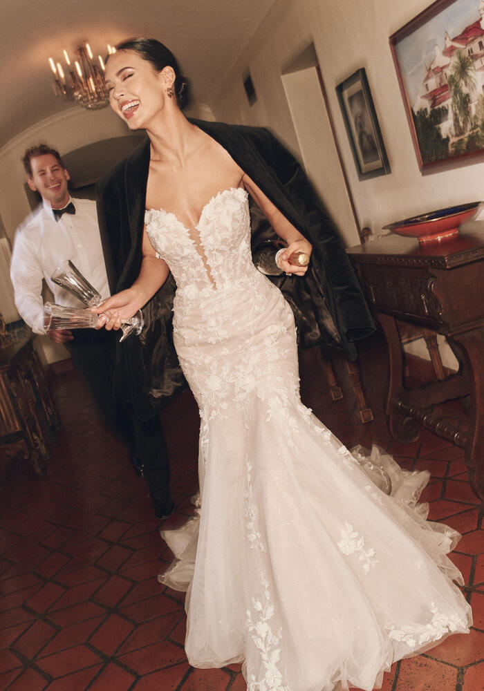 Sottero & Midgley Faith Wedding Dress