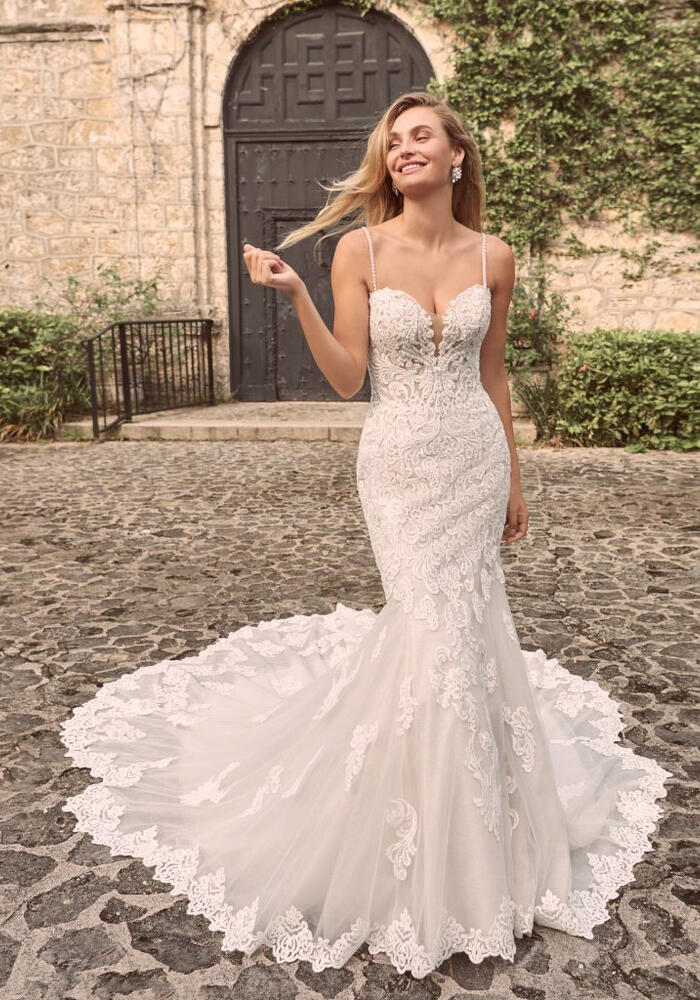 Maggie Sottero Fiona Wedding Dress