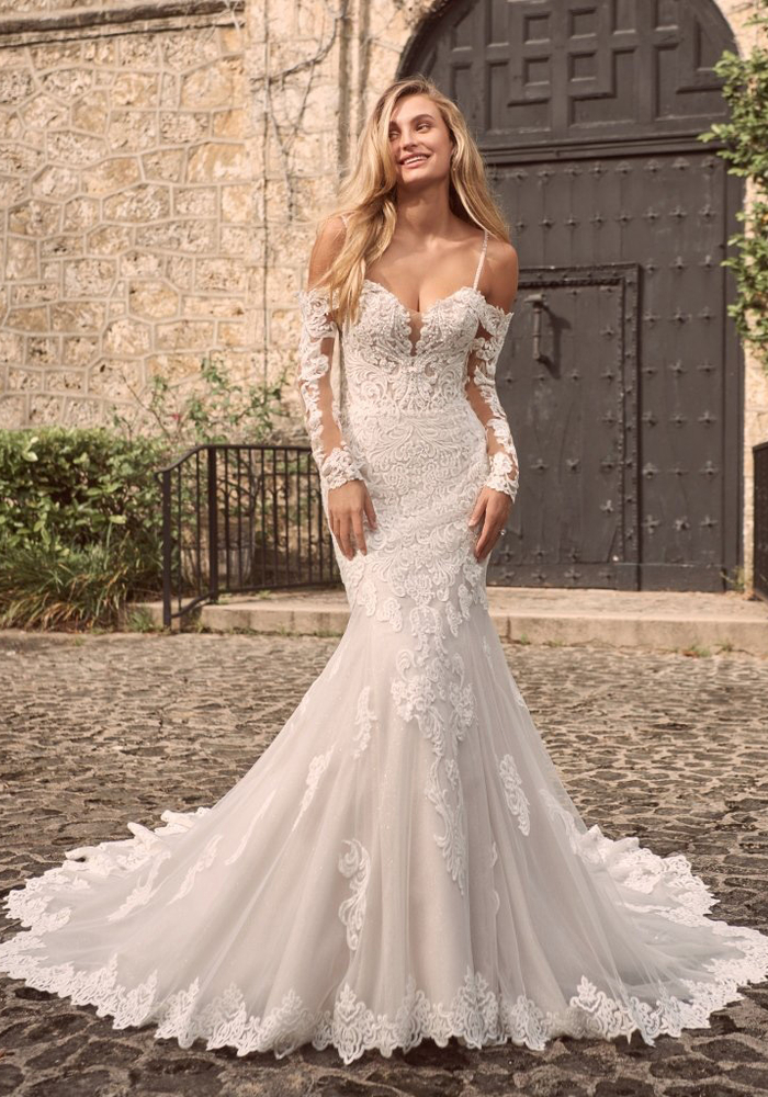 Maggie Sottero Fiona
