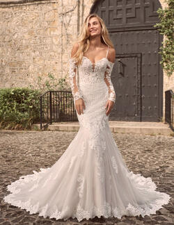 Maggie Sottero Fiona
