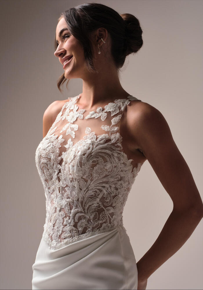 Maggie Sottero Florentina Wedding Dress