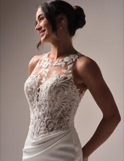 Maggie Sottero Florentina Wedding Dress