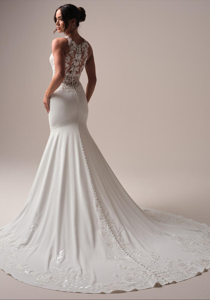 Maggie Sottero Florentina Wedding Dress