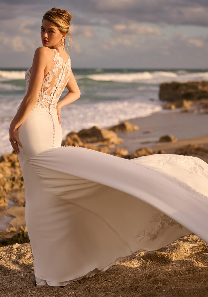 Maggie Sottero Florentina Wedding Dress