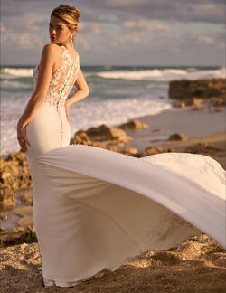 Maggie Sottero Florentina Wedding Dress