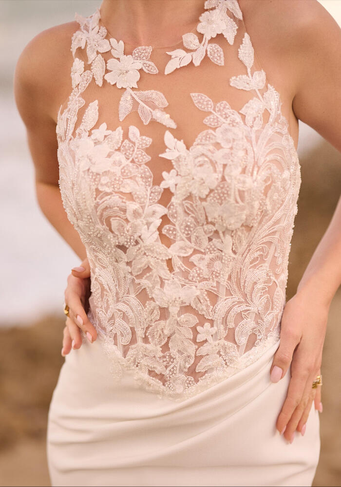 Maggie Sottero Florentina Wedding Dress