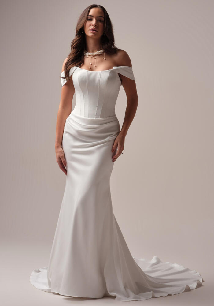 Sottero & Midgley Forsythia Wedding Dress