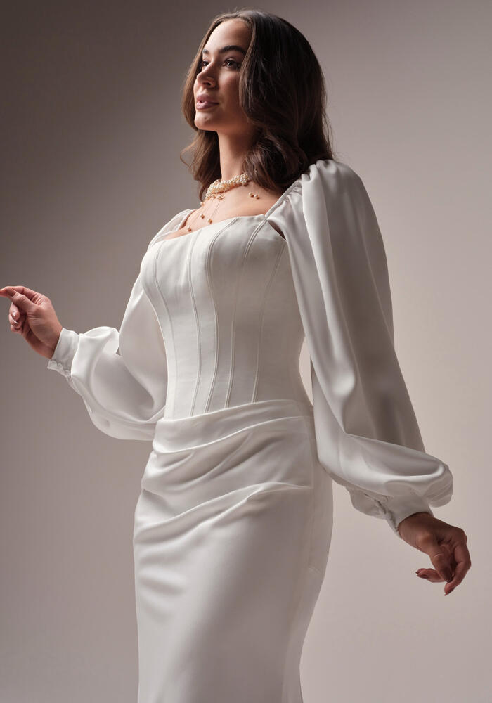 Sottero & Midgley Forsythia Wedding Dress