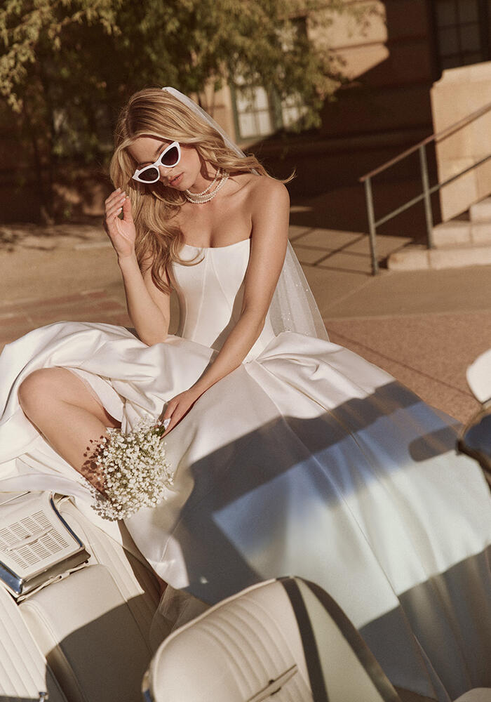 Maggie Sottero Fortune Wedding Dress