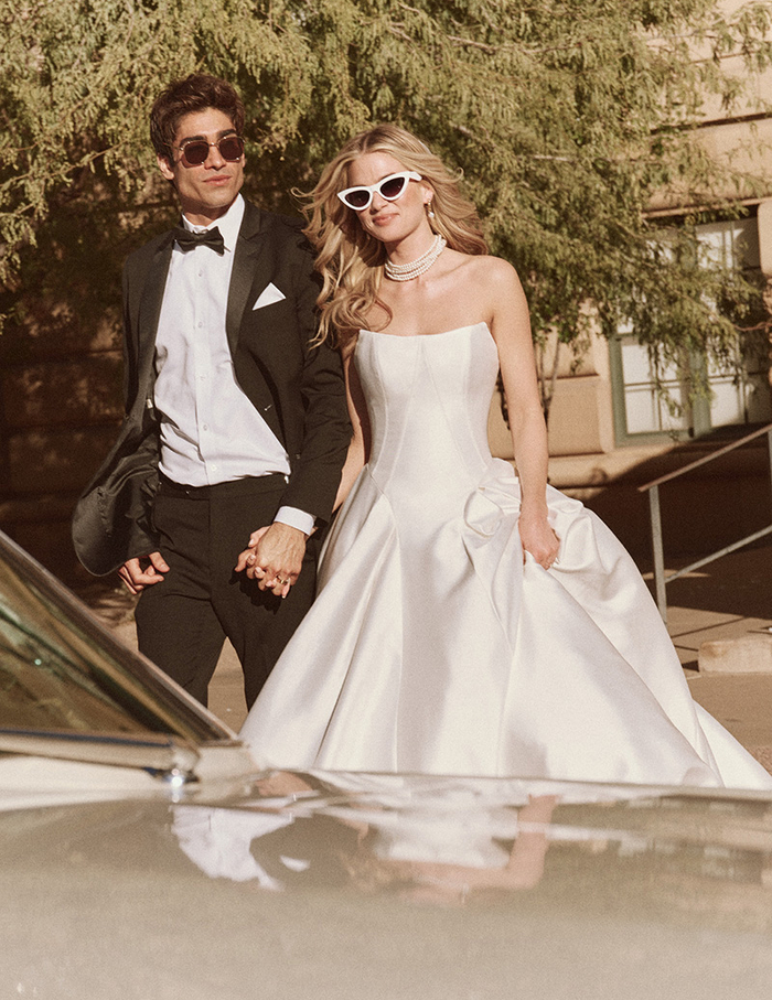 Maggie Sottero Fortune