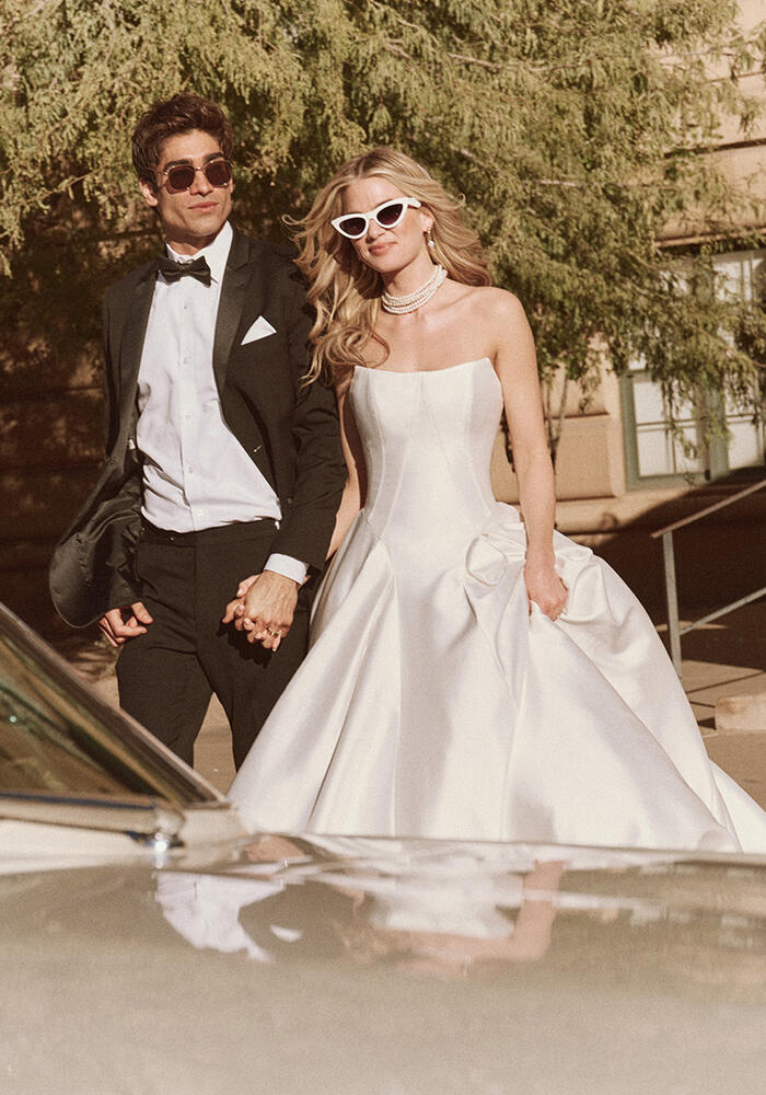 Maggie Sottero Fortune