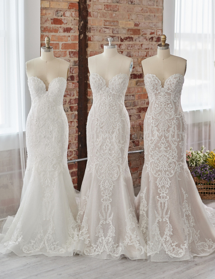 Maggie Sottero Frederique Wedding Dress