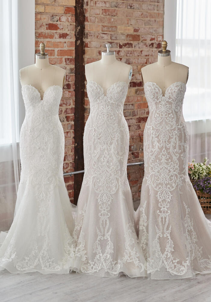 Maggie Sottero Frederique Wedding Dress