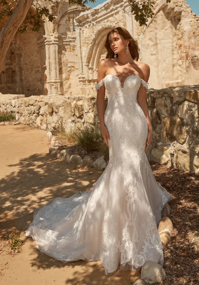Maggie Sottero Frederique