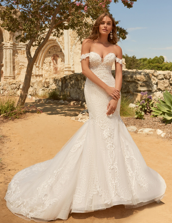 Maggie Sottero Frederique Wedding Dress
