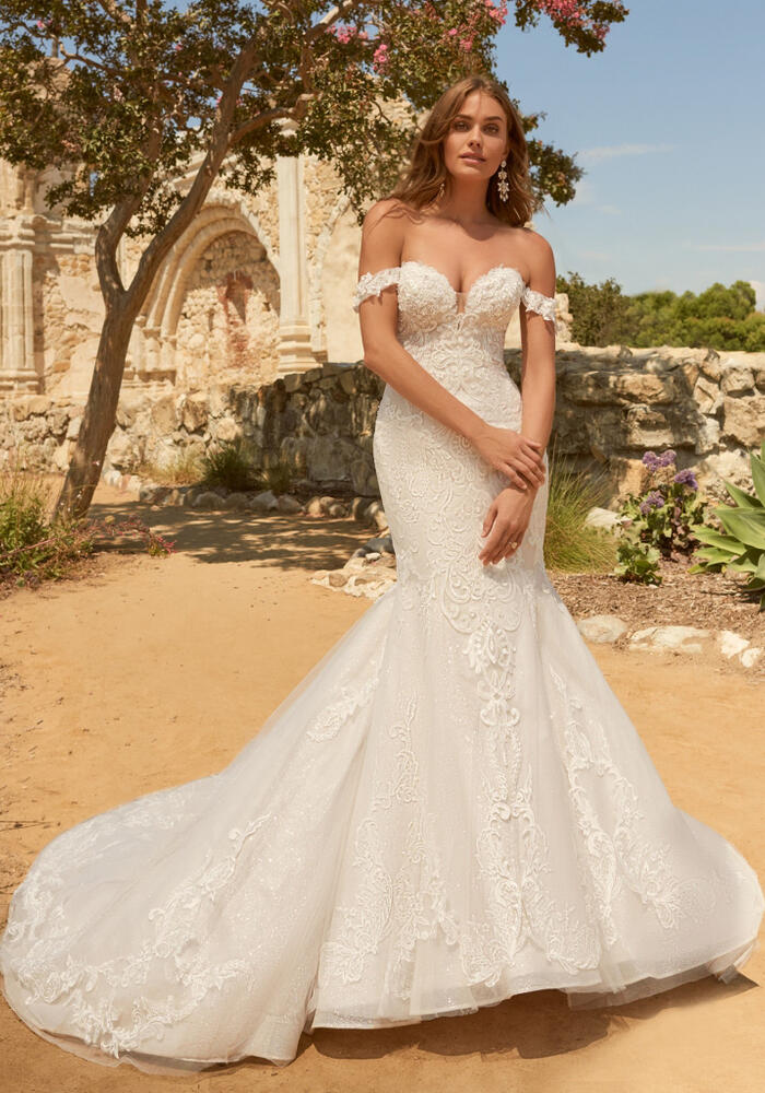 Maggie Sottero Frederique Wedding Dress