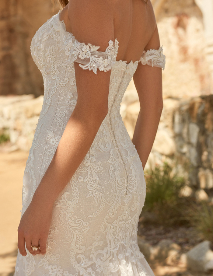 Maggie Sottero Frederique Wedding Dress