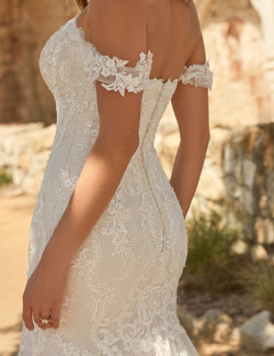 Maggie Sottero Frederique Wedding Dress