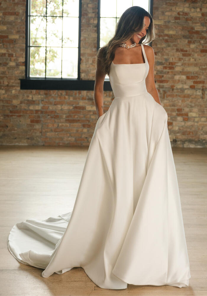 Maggie Sottero Galina Wedding Dress