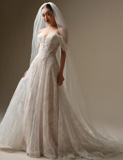 Sottero & Midgley Granger Wedding Dress