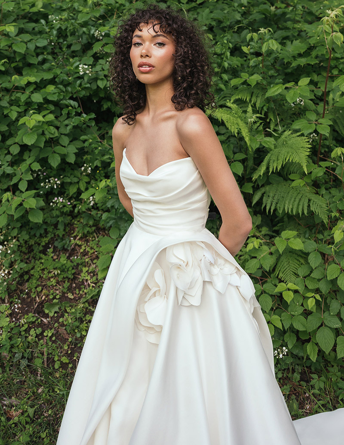 Jenny Yoo Gardenia Wedding Dress