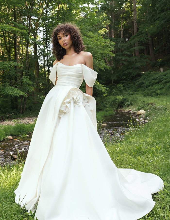 Jenny Yoo Gardenia Wedding Dress
