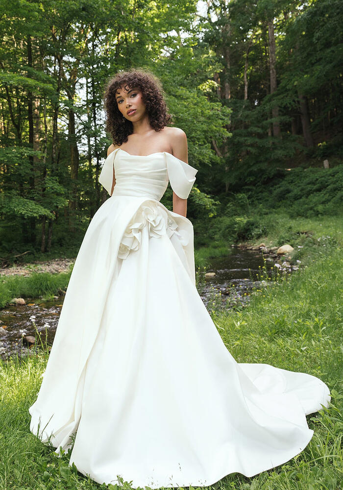 Jenny Yoo Gardenia Wedding Dress