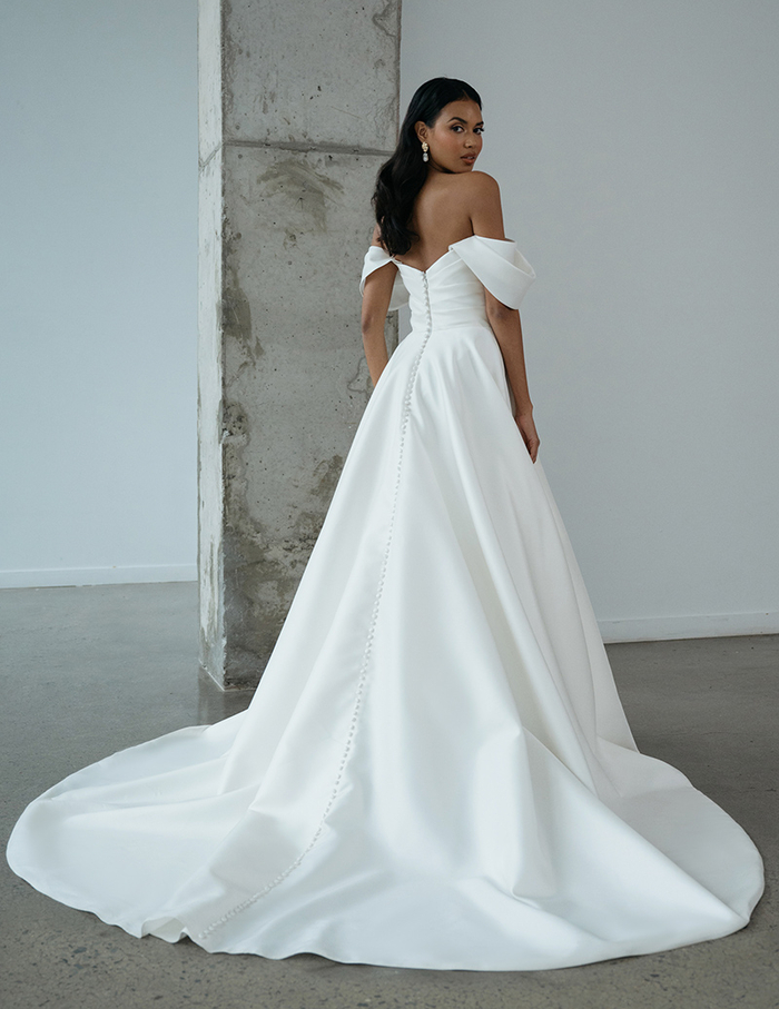 Jenny Yoo Gardenia Wedding Dress