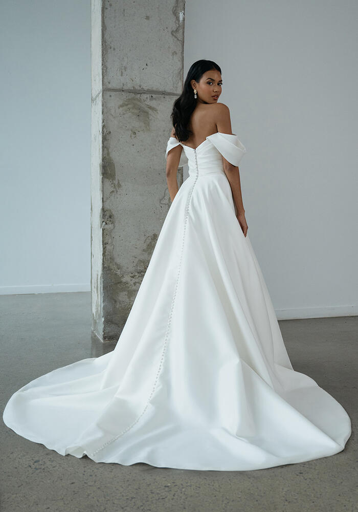Jenny Yoo Gardenia Wedding Dress