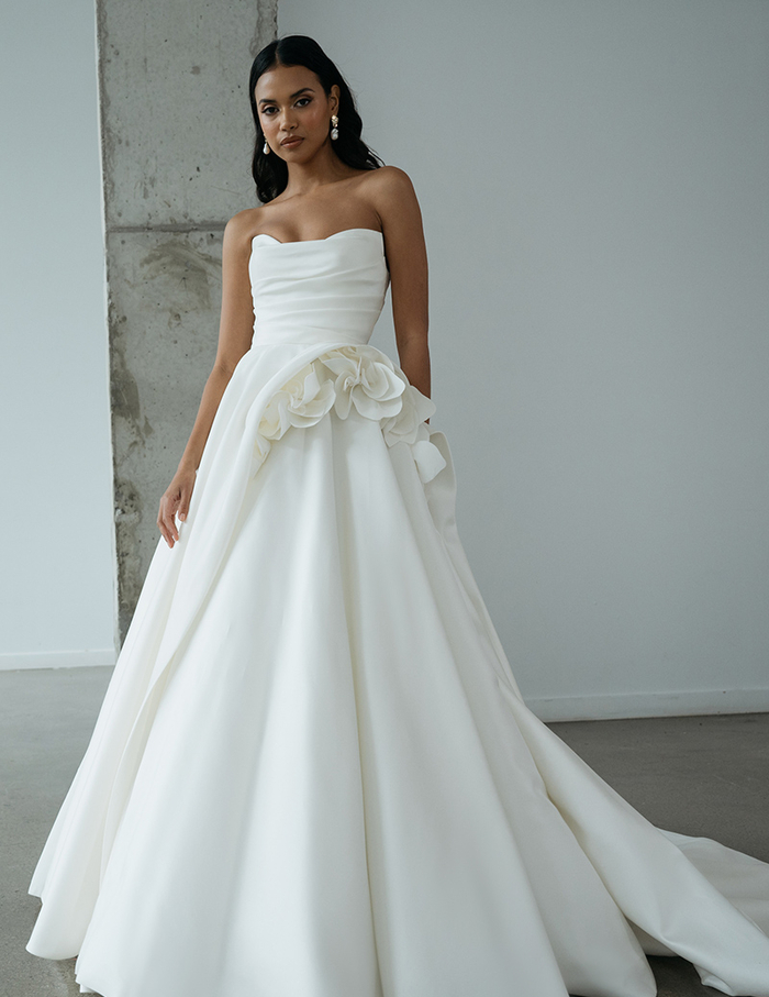 Jenny Yoo Gardenia Wedding Dress