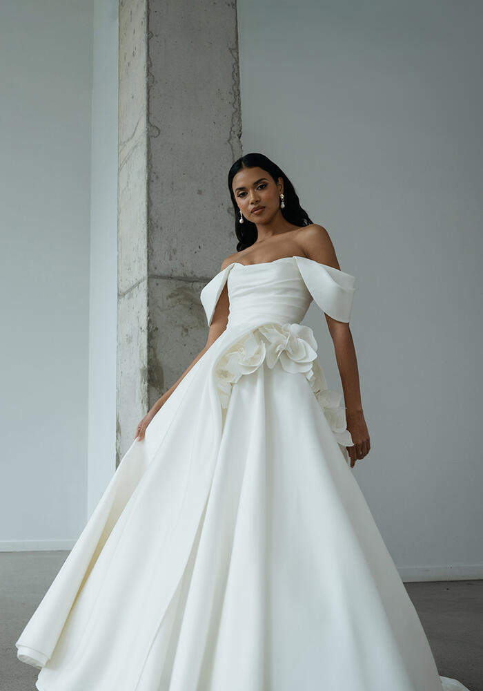 Jenny Yoo Gardenia Wedding Dress