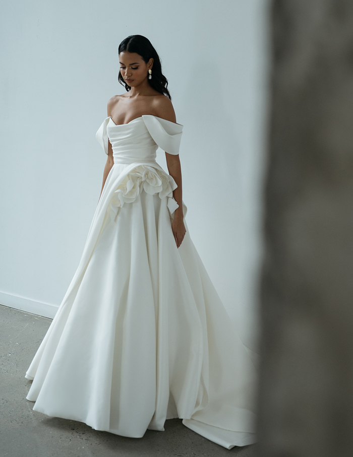 Jenny Yoo Gardenia Wedding Dress