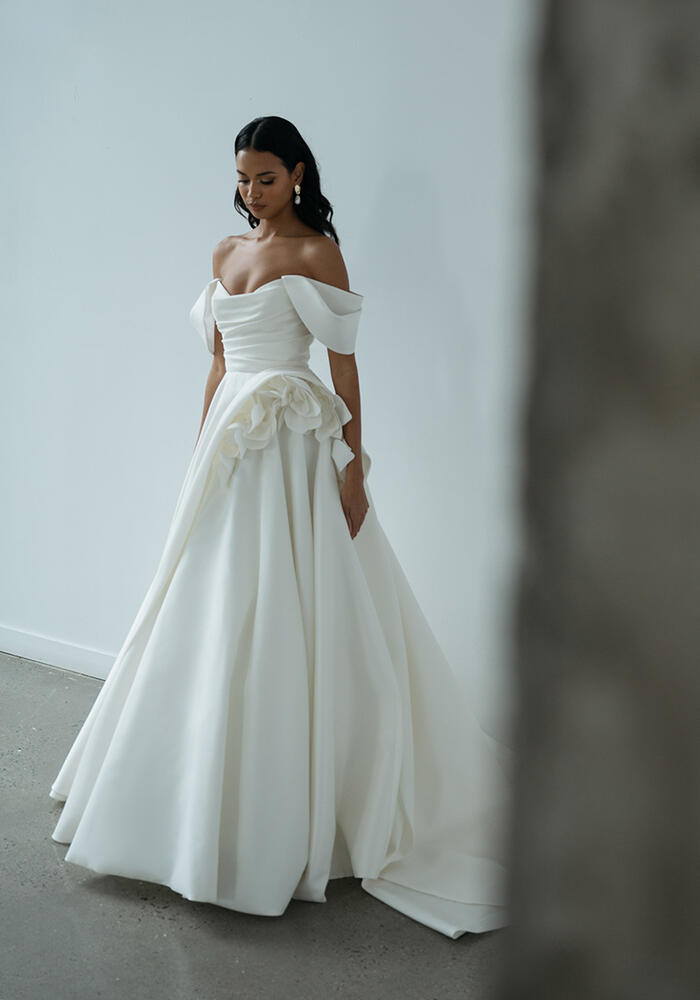 Jenny Yoo Gardenia Wedding Dress