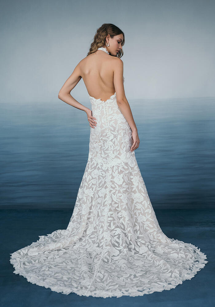 Jenny Yoo Garland Wedding Dress