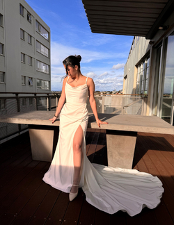 Forget Me Knot Geneva | Wedding Dress New Zealand