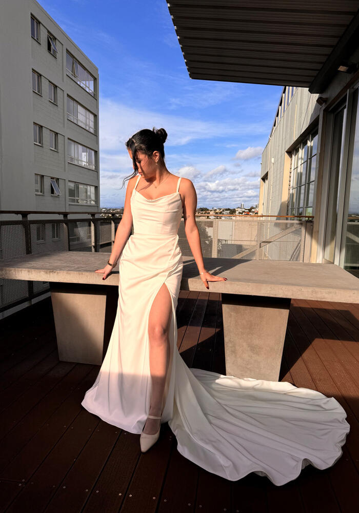 Forget Me Knot Geneva | Wedding Dress New Zealand