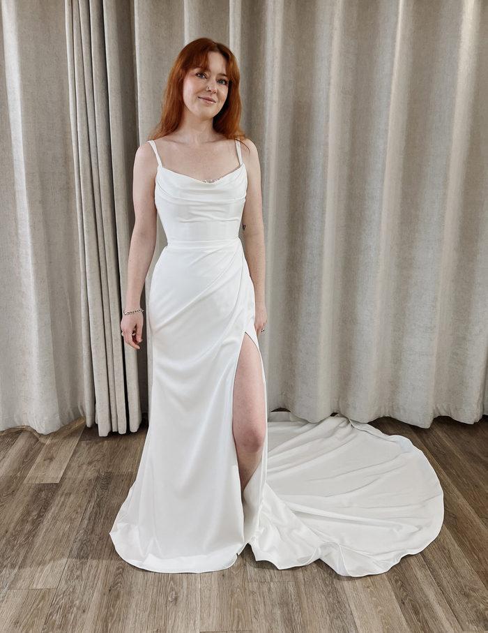 Forget Me Knot Geneva | Wedding Dress New Zealand