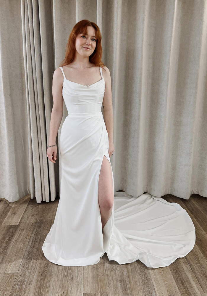 Forget Me Knot Geneva | Wedding Dress New Zealand