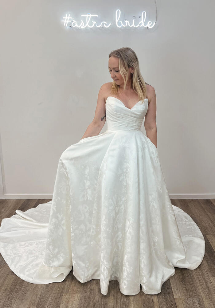 Forget Me Knot Genoa | Wedding Dress New Zealand