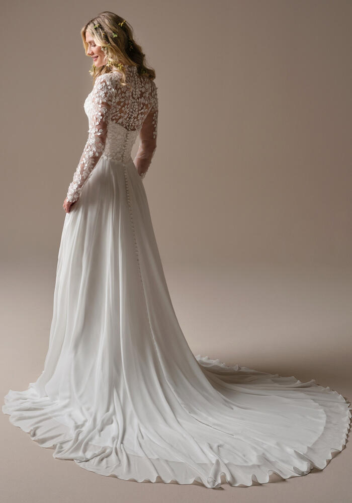 Rebecca Ingram Georgina Wedding Dress
