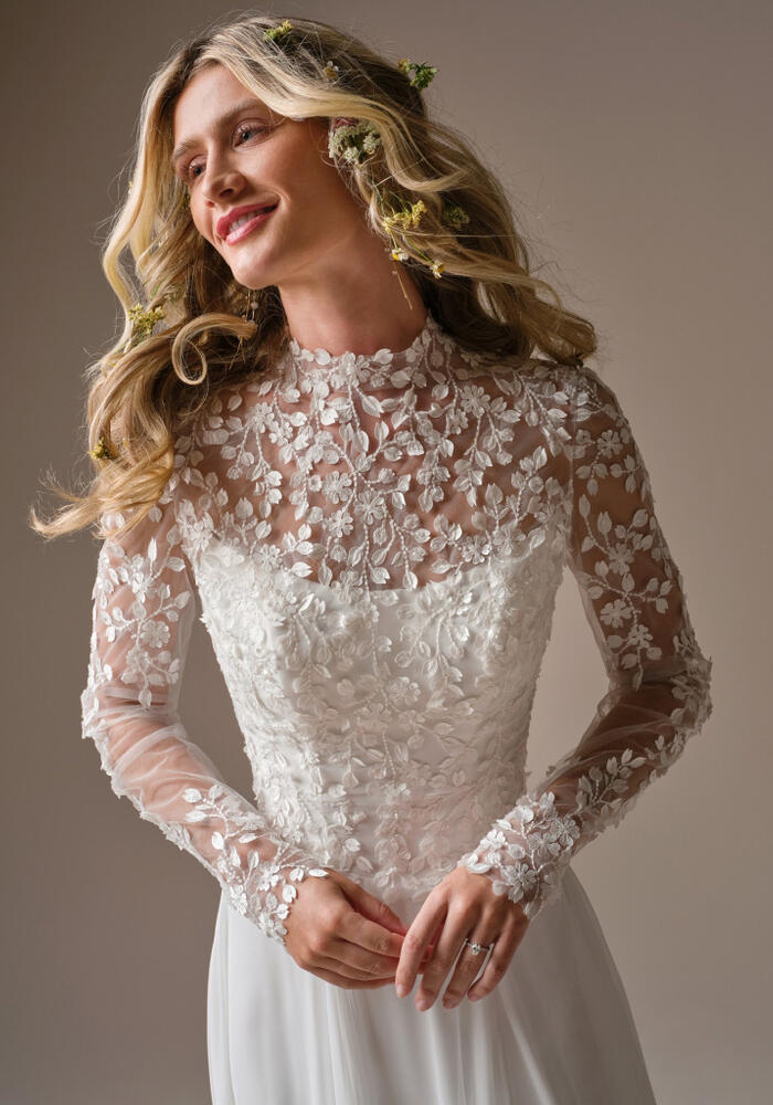 Rebecca Ingram Georgina Wedding Dress