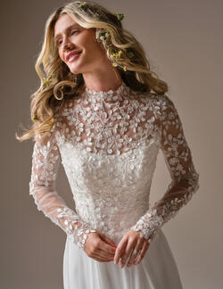 Rebecca Ingram Georgina Wedding Dress
