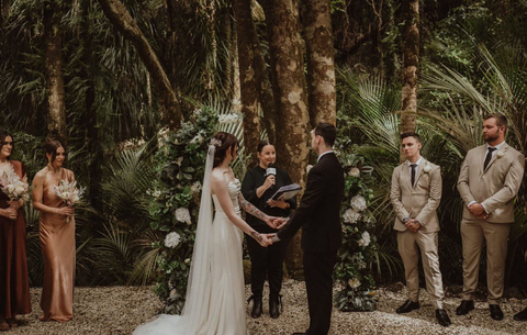 Heartwarming Estate Wedding at Bridgewater