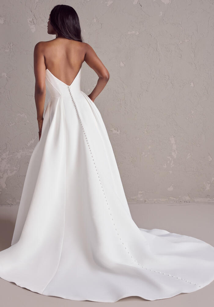 Sottero & Midgley Graham Wedding Dress