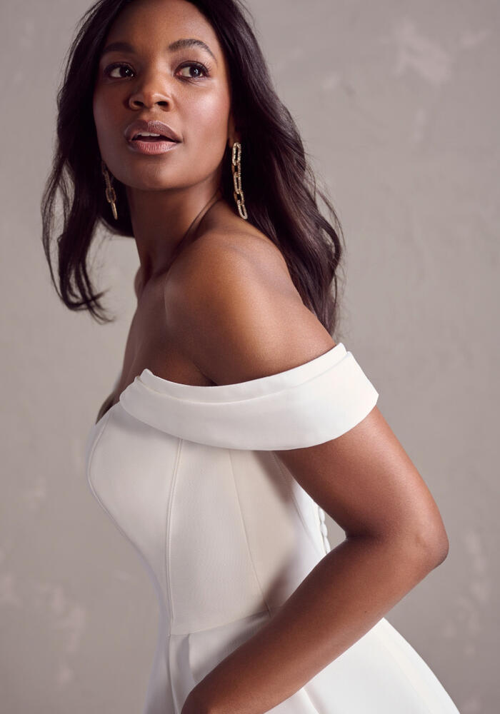 Sottero & Midgley Graham Wedding Dress