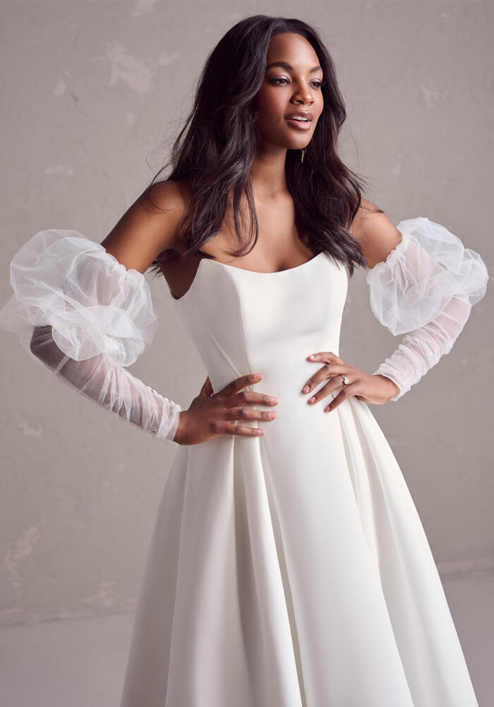 Sottero & Midgley Graham Wedding Dress