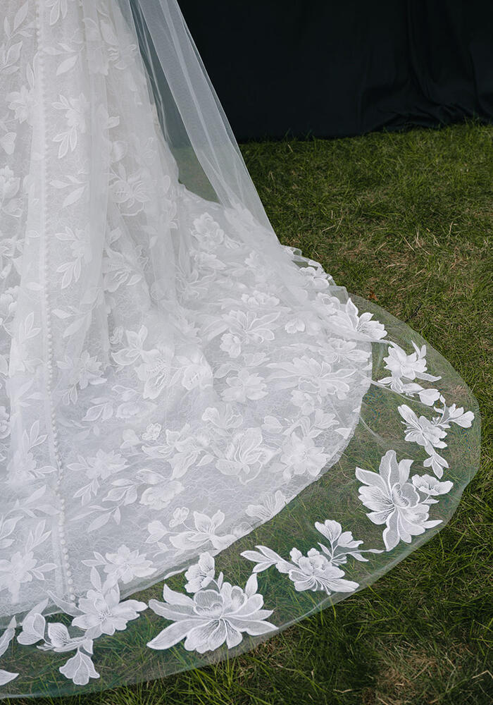 Jenny Yoo Gwendolyn Wedding Dress