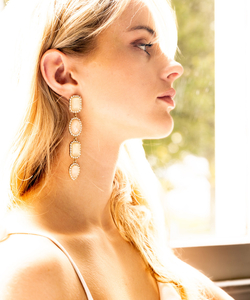 Hailey earring