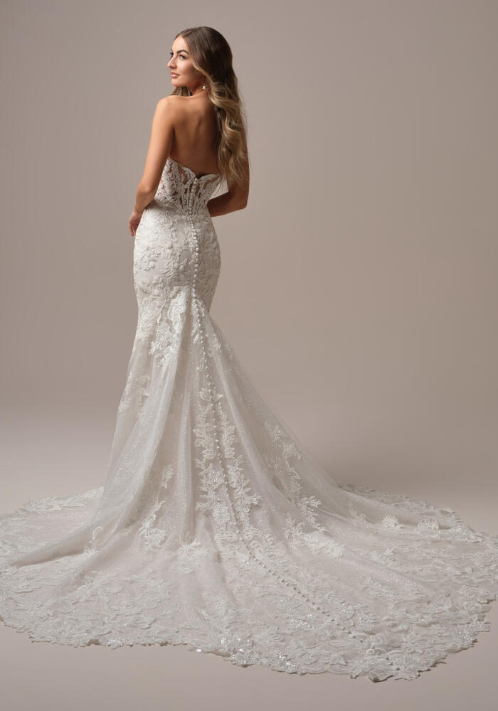 Sottero & Midgley Halle Wedding Dress